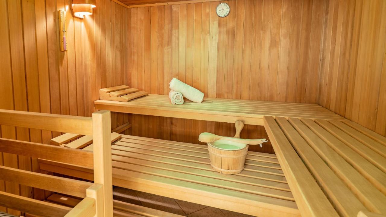 Hotel Steffl Garni Inkl Chiemgau Karte Ruhpolding Eksteriør bilde