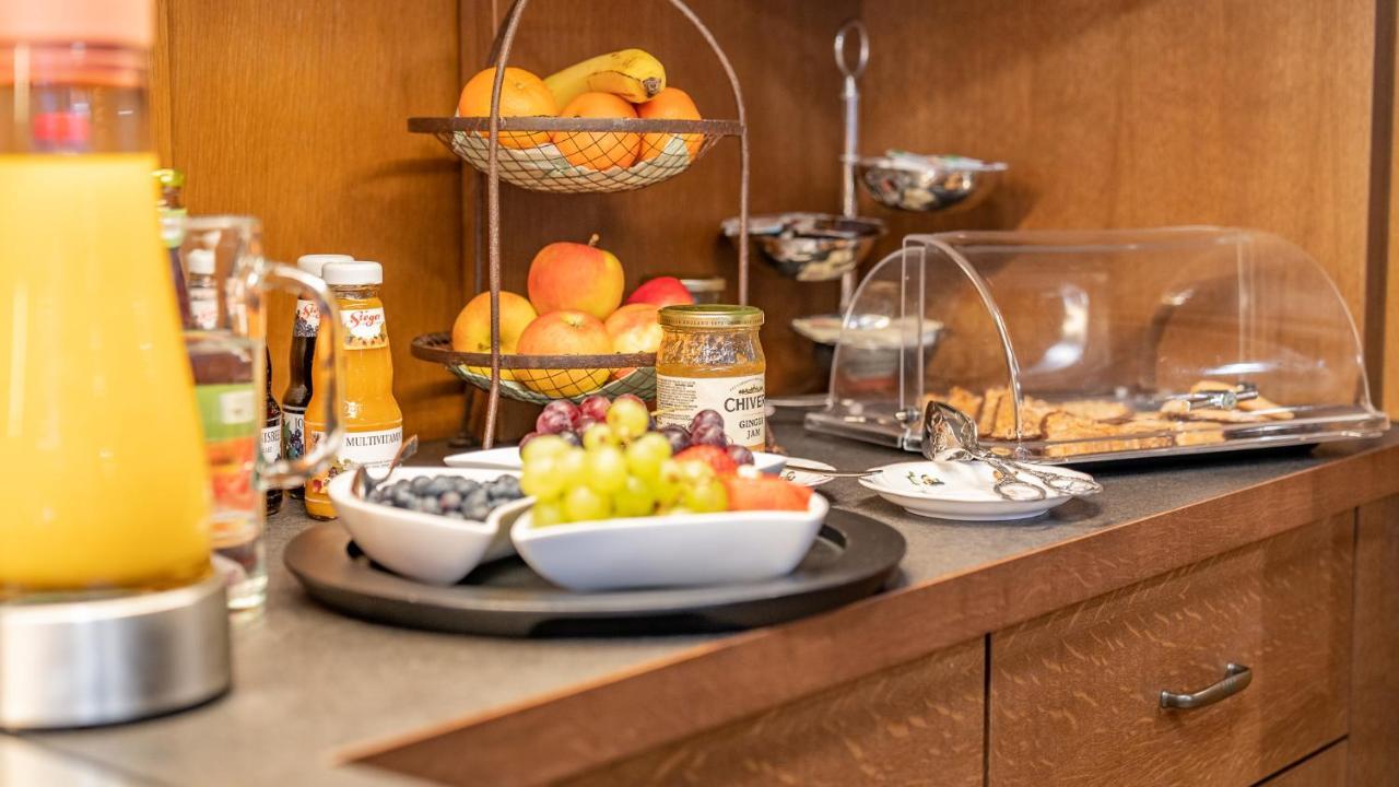Hotel Steffl Garni Inkl Chiemgau Karte Ruhpolding Eksteriør bilde