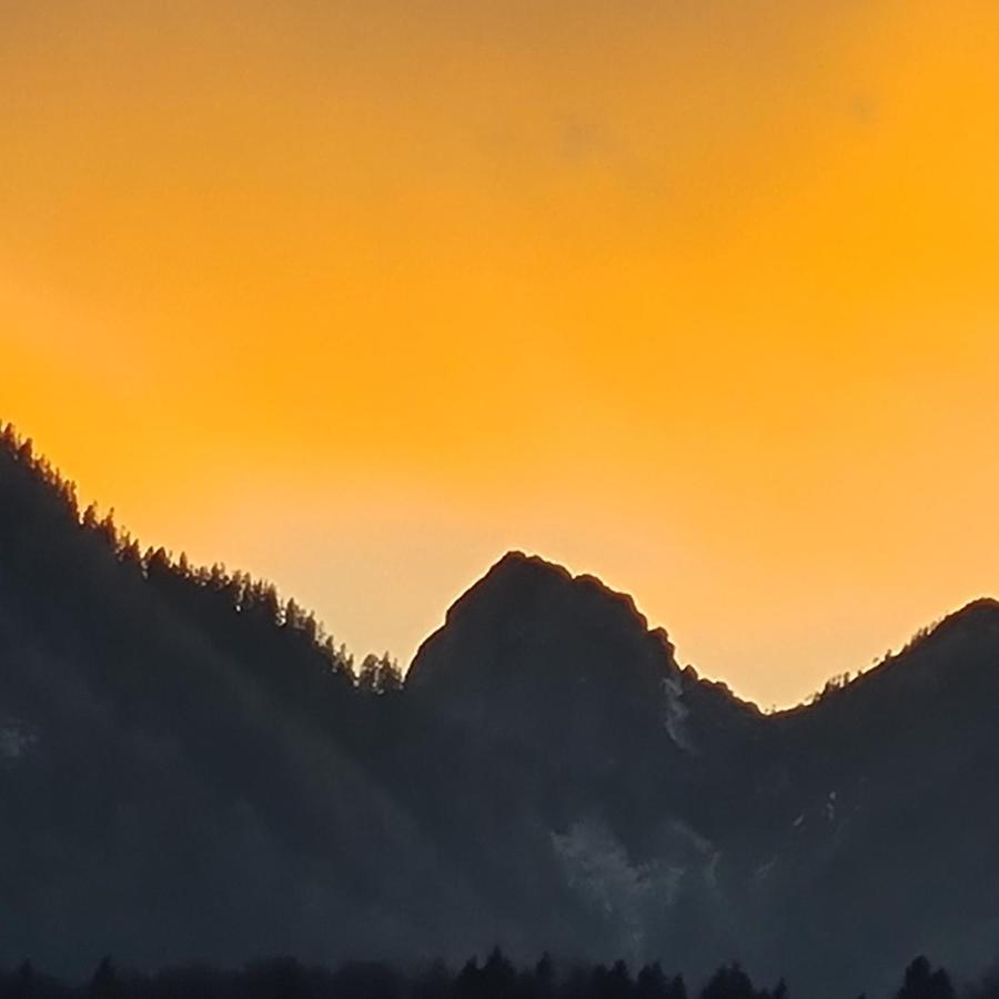 Hotel Steffl Garni Inkl Chiemgau Karte Ruhpolding Eksteriør bilde