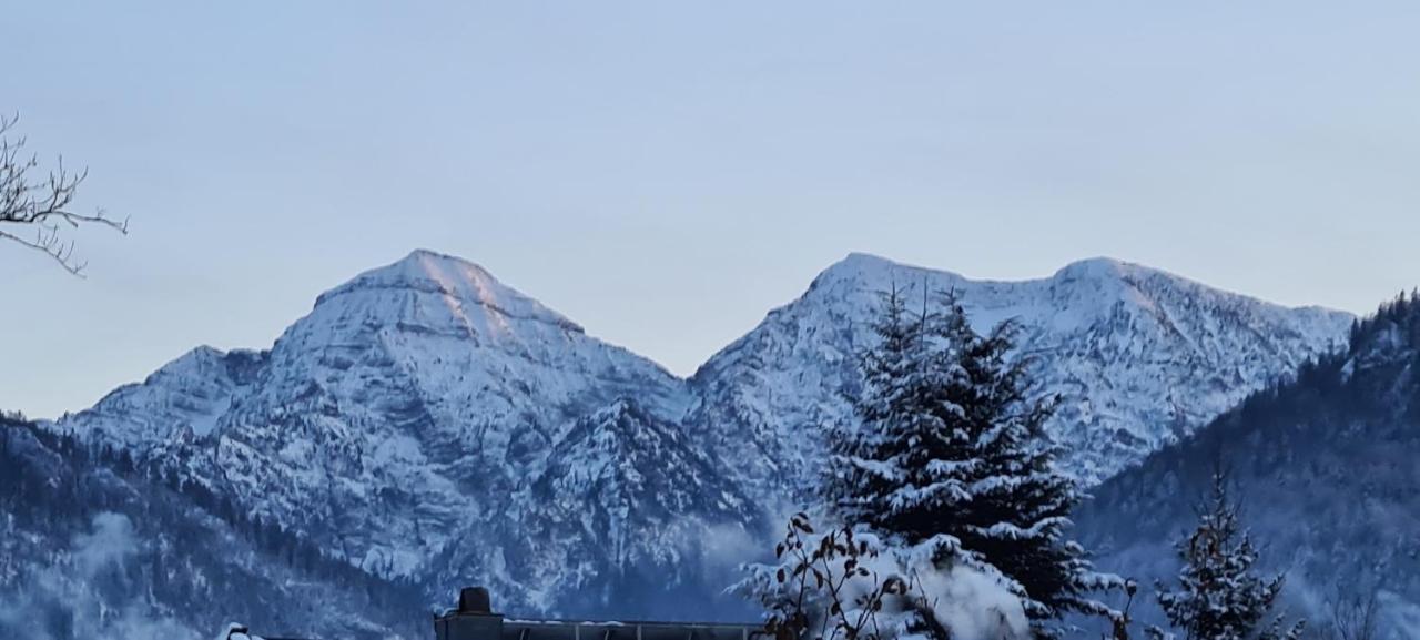 Hotel Steffl Garni Inkl Chiemgau Karte Ruhpolding Eksteriør bilde