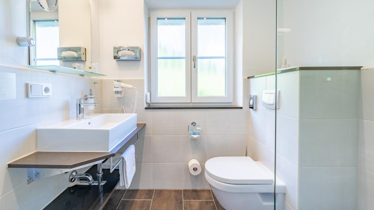 Hotel Steffl Garni Inkl Chiemgau Karte Ruhpolding Eksteriør bilde