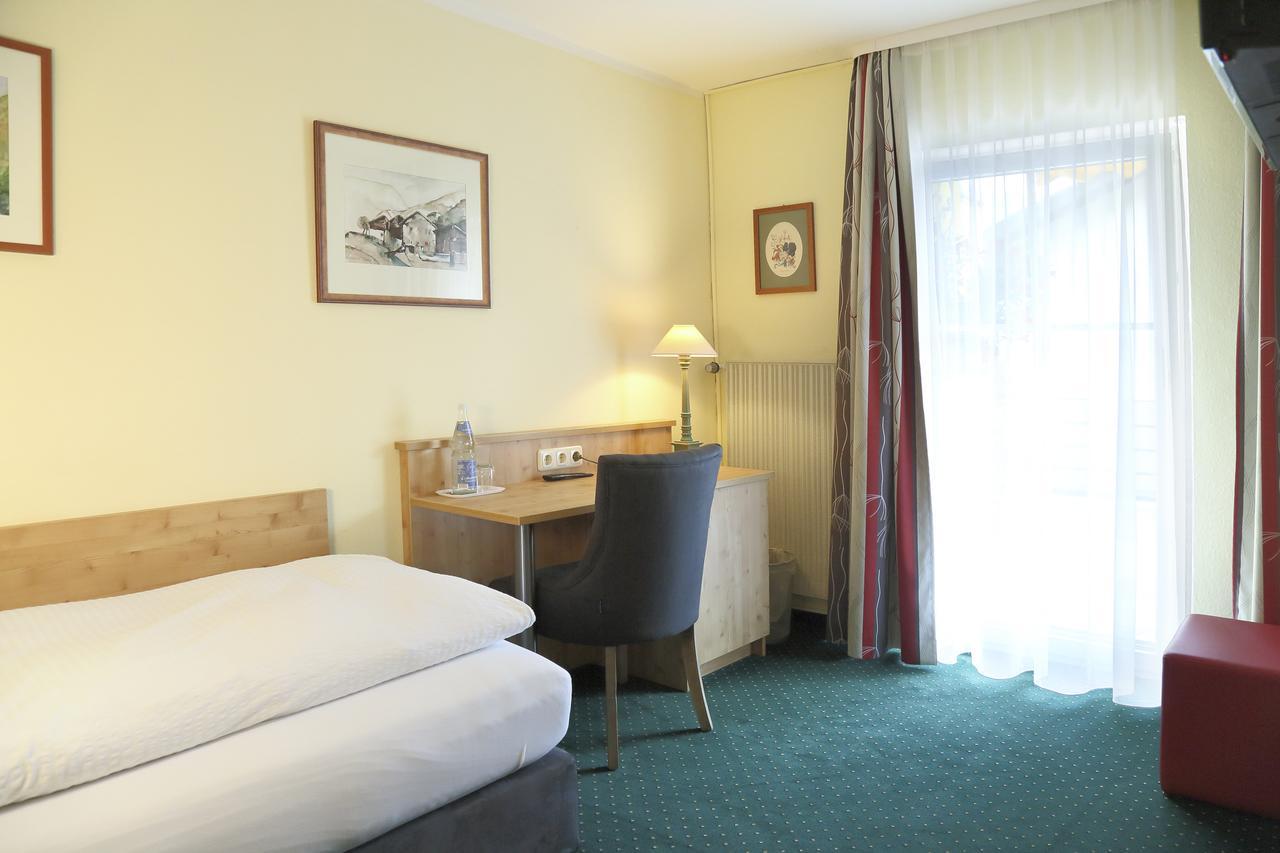 Hotel Steffl Garni Inkl Chiemgau Karte Ruhpolding Eksteriør bilde