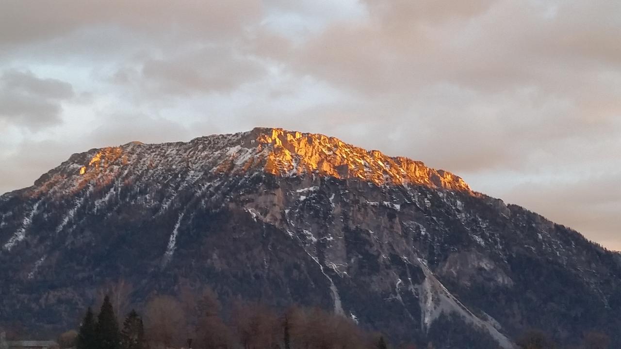 Hotel Steffl Garni Inkl Chiemgau Karte Ruhpolding Eksteriør bilde