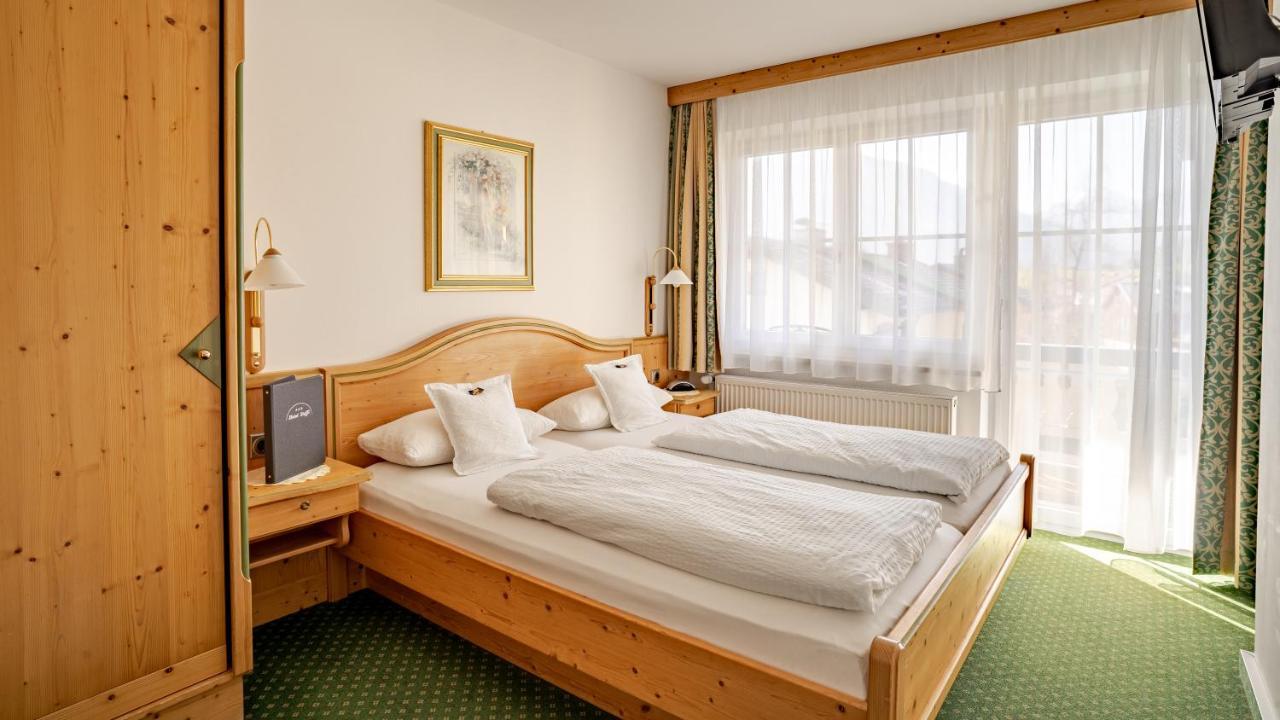 Hotel Steffl Garni Inkl Chiemgau Karte Ruhpolding Eksteriør bilde