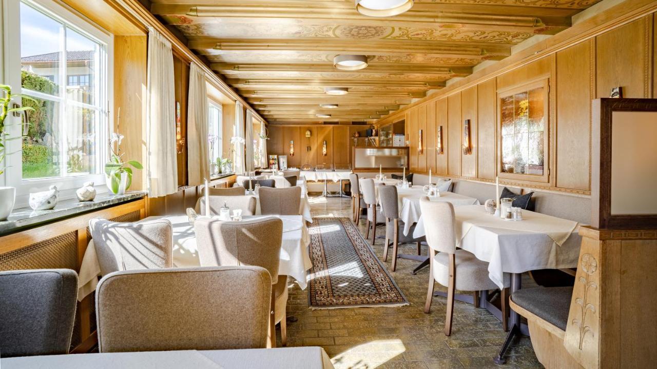 Hotel Steffl Garni Inkl Chiemgau Karte Ruhpolding Eksteriør bilde