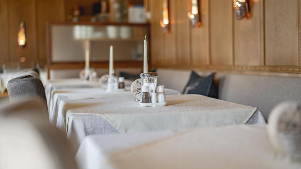 Hotel Steffl Garni Inkl Chiemgau Karte Ruhpolding Eksteriør bilde